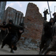 I’m surprised they didn’t copy-paste just the one ninja guy as a digital effect here given everything else in the movie...
